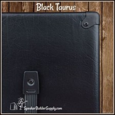 Black Taurus tolex (como encontrado em Mesa Boogie) ~NOVA 34" LARGURA! comprar usado  Enviando para Brazil