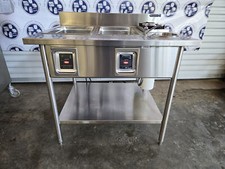 Commercial stainless steel for sale  Spring
