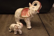 Vintage ceramic elephant for sale  Youngstown