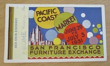 Rare vtg 1931 for sale  Fresno