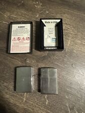 Zippo riginal usa gebraucht kaufen  Haan