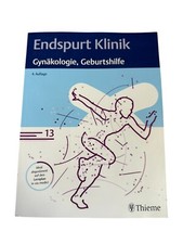 Endspurt klinik gynäkologie gebraucht kaufen  Nürnberg