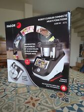 Robot cuiseur connecté d'occasion  Toulouse-