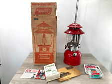 1969 coleman red for sale  Green Bay