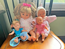 Lot corelle dolls for sale  Cape Elizabeth