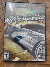 Usado, Need for Speed Most Wanted Playstation 2 sem manual do conjunto comprar usado  Enviando para Brazil