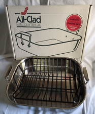 Clad large roaster for sale  Queens Village