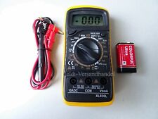 Multimeter stromprüfer vielfa gebraucht kaufen  Deutschland