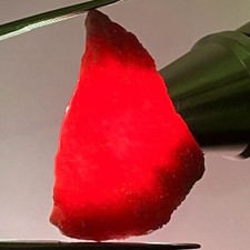 35,07 quilates - Natural 100% não aquecido lindo rubi vermelho áspero Moçambique comprar usado  Enviando para Brazil