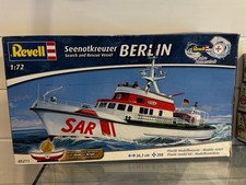 Revell seenotkreuzer berlin gebraucht kaufen  Heikendorf