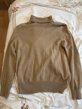 100 cashmere biege for sale  CAMBRIDGE