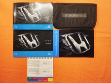 Honda Fit 2007 Manual do Proprietário - Conjunto completo comprar usado  Enviando para Brazil