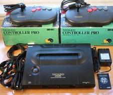 neo geo aes for sale  Wauconda