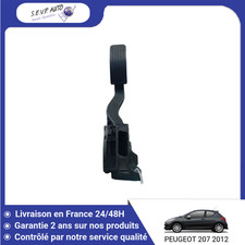 Pedale accelerateur peugeot d'occasion Pedale accelerateur peugeot d'occasion  Saint-Quentin