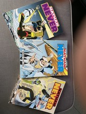 Lotto fumetti nathan usato  Vizzini