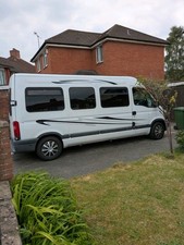 Renault master berth for sale  KIDDERMINSTER