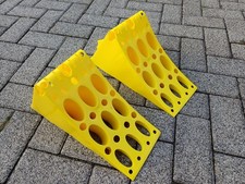 Gelb bremskeil unterlegkeil gebraucht kaufen Gelb bremskeil unterlegkeil gebraucht kaufen  München