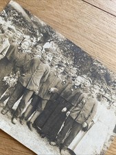 Riginal foto postkarte gebraucht kaufen  Steinbergkirche