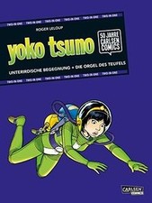 Yoko tsuno two gebraucht kaufen  Berlin