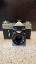 35mm spiegelreflexkamera zenit gebraucht kaufen  Mönchengladbach