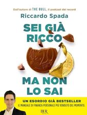 Sei già ricco usato  Roma