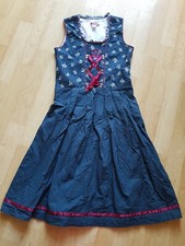 Pepperts kleid dirndl gebraucht kaufen  Coswig