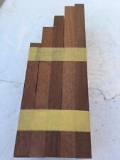 Solid mahogany timber for sale  LEICESTER