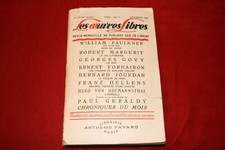 Oeuvres libres 1955 d'occasion  Arras