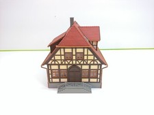 Kibri 345 fachwerkhaus gebraucht kaufen  Wolfenbüttel