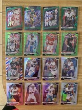 2024 prizm football for sale  Tucson