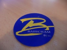 Babycham round brewery for sale  DEVIZES