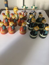 Jeux echec simpson d'occasion  Saint-Sorlin-en-Valloire