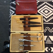 Schlüsselmäppchen nagel etui gebraucht kaufen  Moers