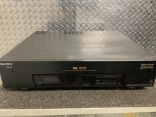 Sony s9600 vhs for sale  ASHTEAD