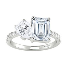 2.80ct emerald cut for sale  Edison