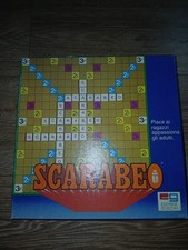 gioco scarabeo societa usato gioco scarabeo societa usato  Valgioie