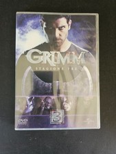 Dvd grimm stagione usato  Italia