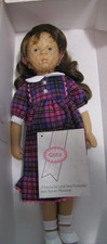 Gotz vinyl doll for sale  Puyallup