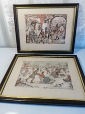 Anton pieck vintage for sale  ILFORD