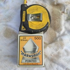 Vintage marksman .22 for sale  BURTON-ON-TRENT