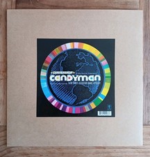 Cornershop candyman vinyl for sale  PEMBROKE