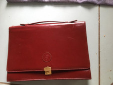 Beau cartable cuir d'occasion Beau cartable cuir d'occasion  France