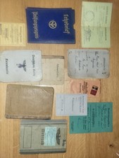 wehrpass gebraucht kaufen wehrpass gebraucht kaufen Haldensleben-Umland