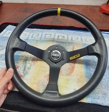 Sparco steering wheel for sale  BALLYMONEY