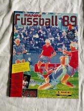 Panini fast leeralbum gebraucht kaufen  Bad Wurzach