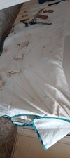 Shires fly rug for sale  AMMANFORD