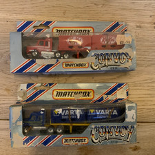 Vintage matchbox convoy for sale  DROITWICH