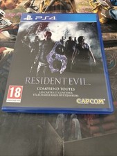 Resident evil 6 - PS4 PlayStation 4 comprar usado  Enviando para Brazil