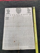 Documento papale usato  Brindisi