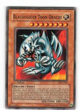 Yugioh blauäugiger toon gebraucht kaufen  Bernau